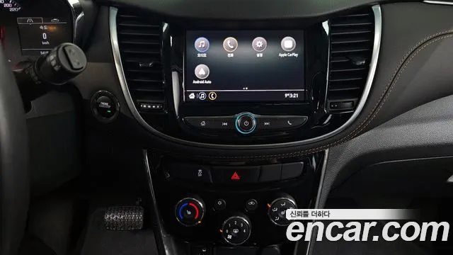 Chevrolet Trax 2021