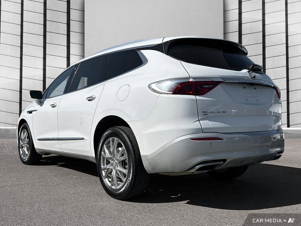 Buick Enclave 2023