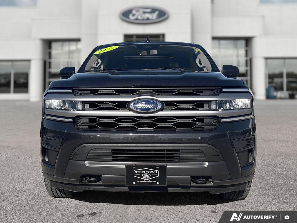 Ford Expedition 2022