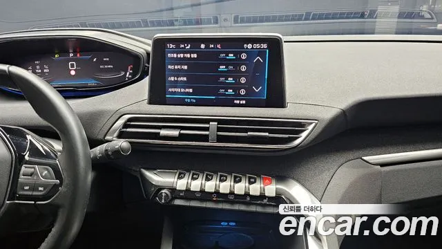 Peugeot 3008 2022