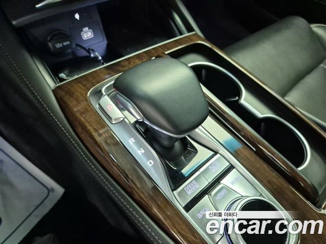 Kia K9 2021