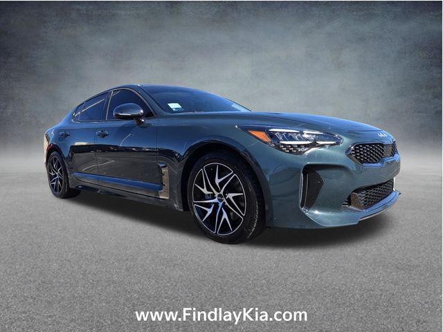 Kia Stinger 2023