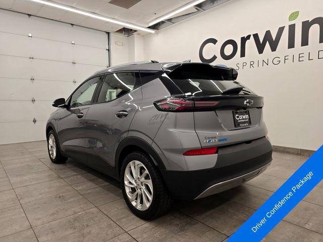 Chevrolet Bolt EUV 2023
