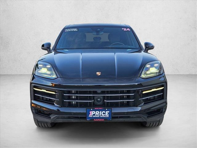Porsche Cayenne 2024
