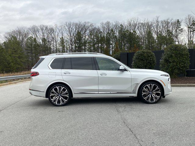 BMW X7 2024