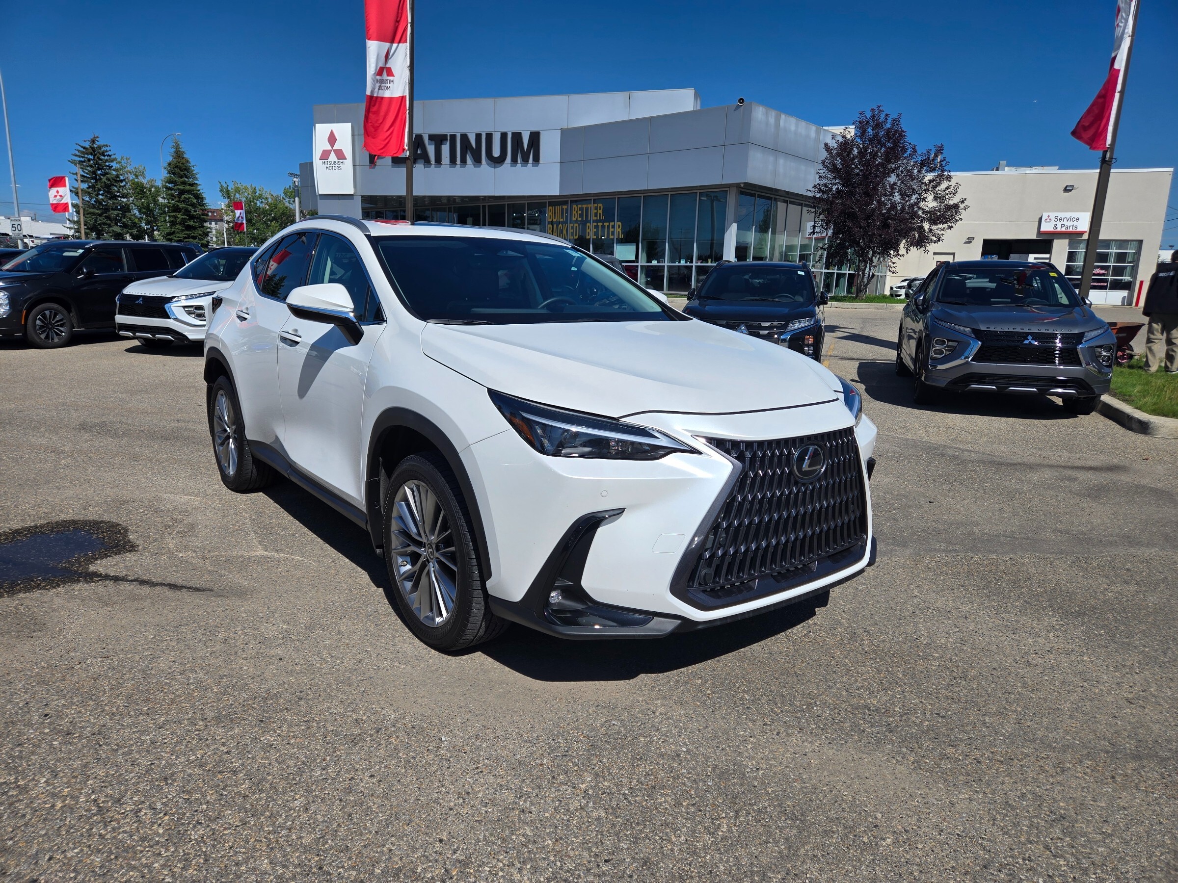 Lexus NX 350 2022