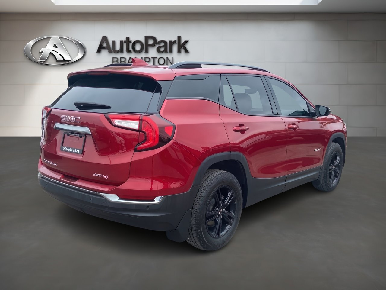 GMC Terrain 2022