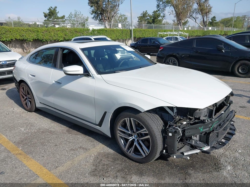 BMW 430 GRAN COUPÉ 2022
