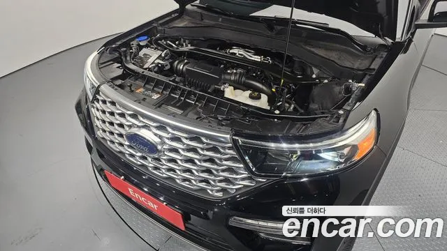 Ford Explorer 2022