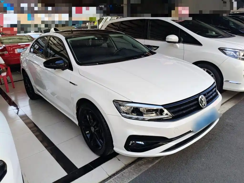 Volkswagen Lamando 2022
