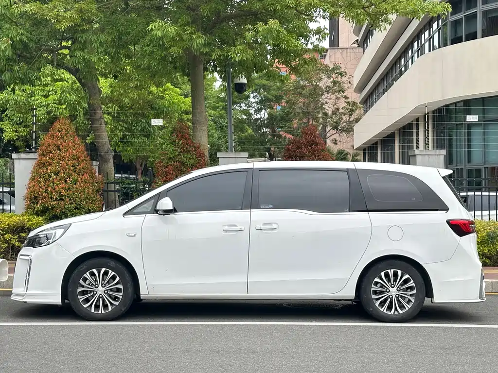 Buick GL8 2021
