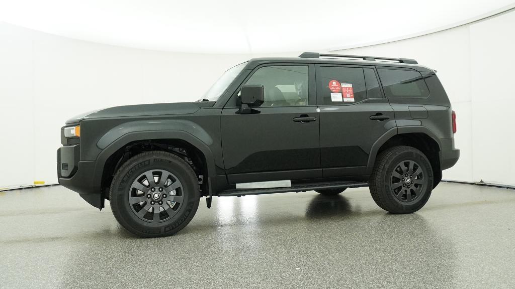 Toyota Land Cruiser 2027