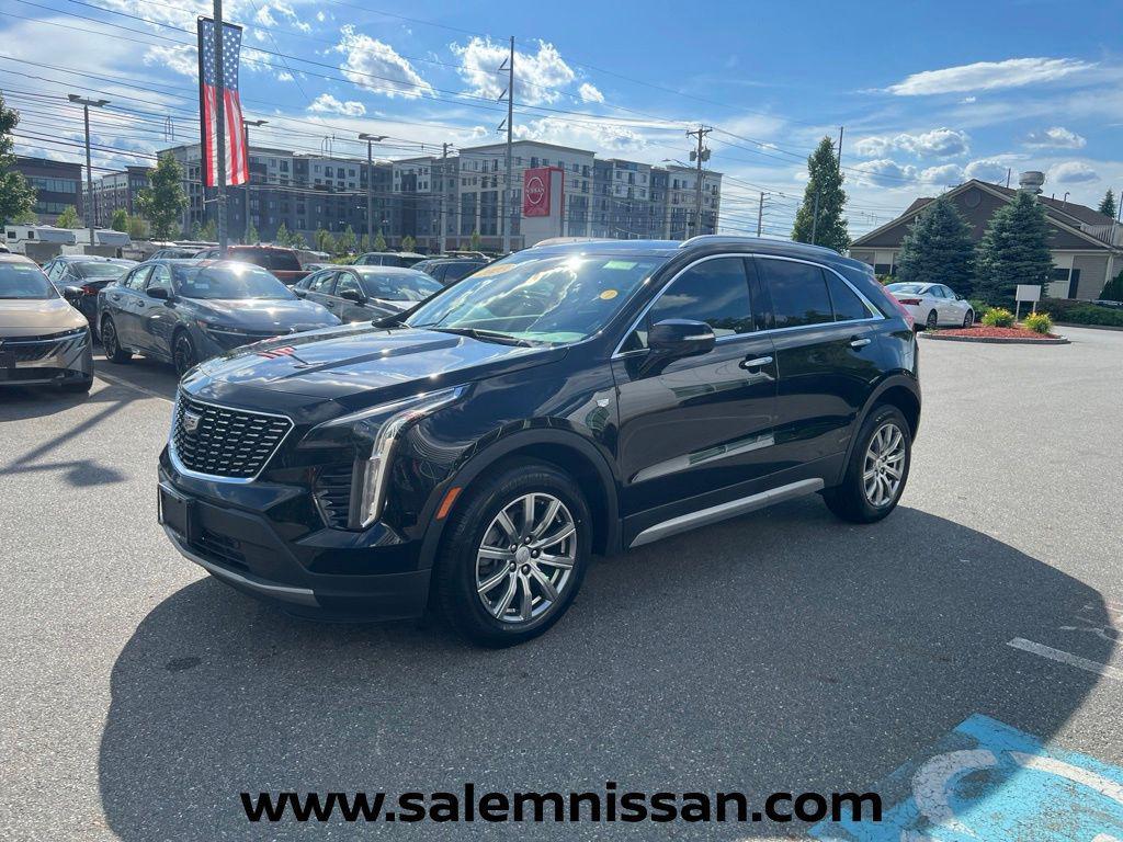 Cadillac XT4 2023