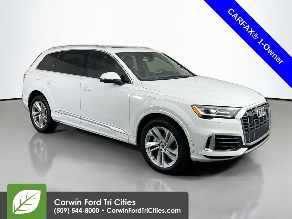 Audi Q7 2021