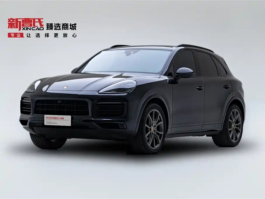 Porsche Cayenne 2023