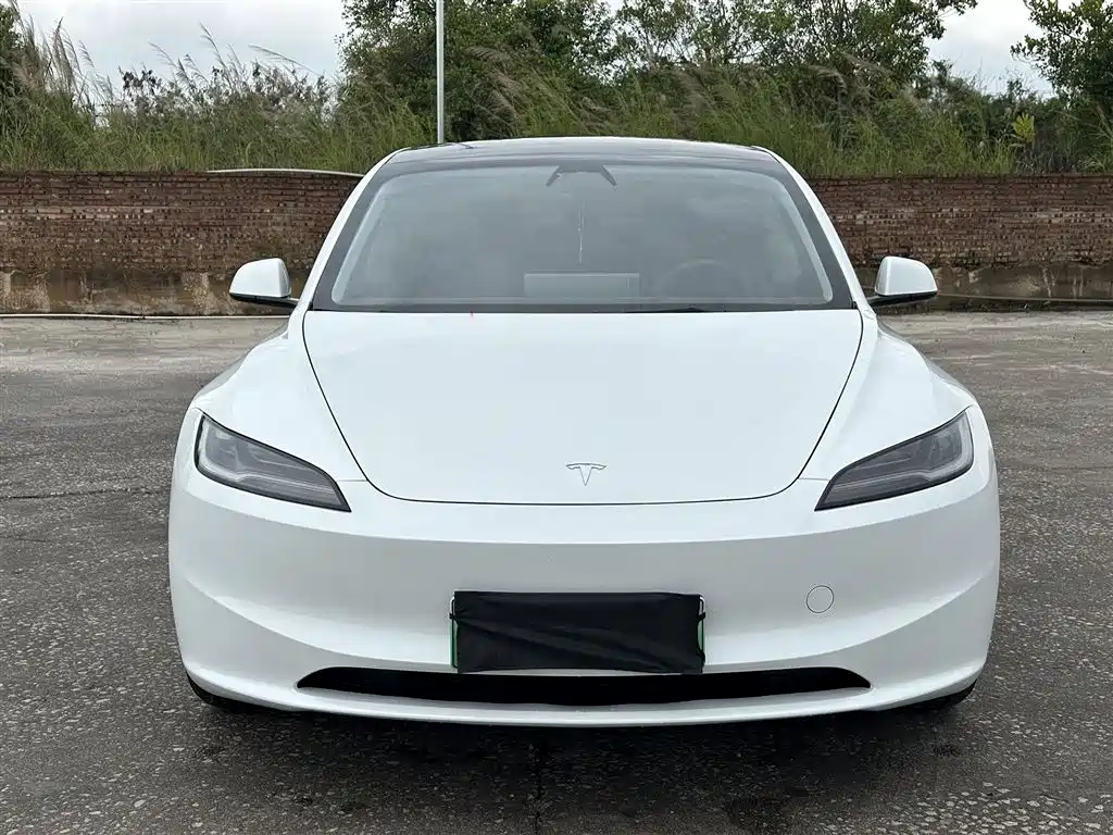 Tesla Model 3 2025