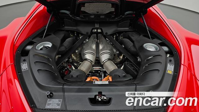 Ferrari 296 2024