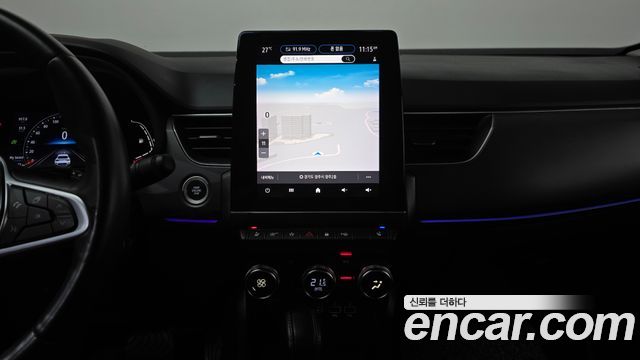 Renault Arkana 2021