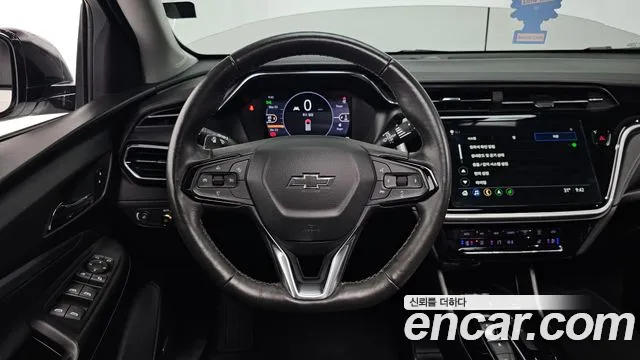 Chevrolet Bolt EUV 2023