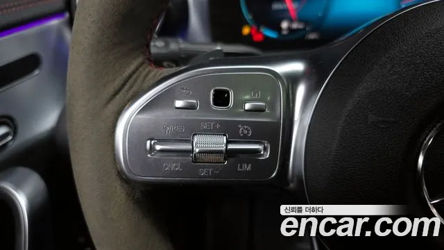 Mercedes-Benz CLA 2021