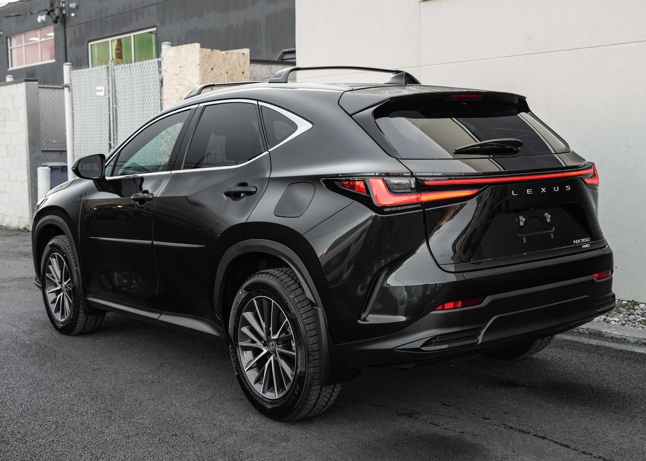 Lexus NX 2026