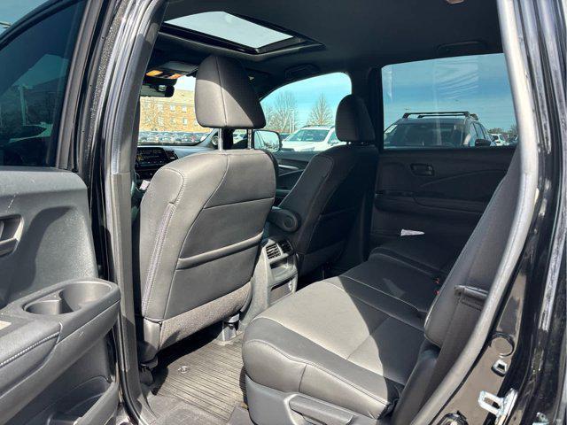 Honda Passport 2022