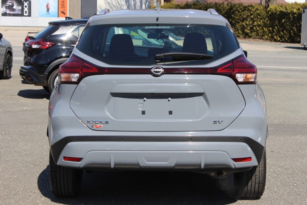 Nissan Kicks 2023