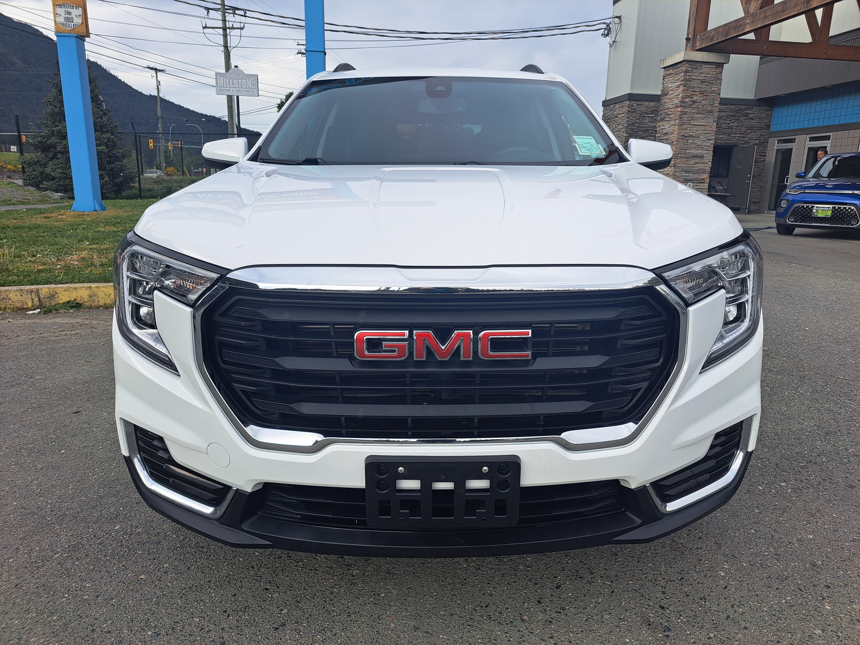 GMC Terrain 2024