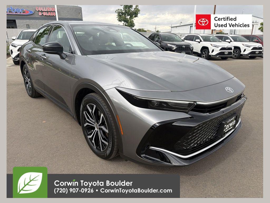 Toyota Crown 2026