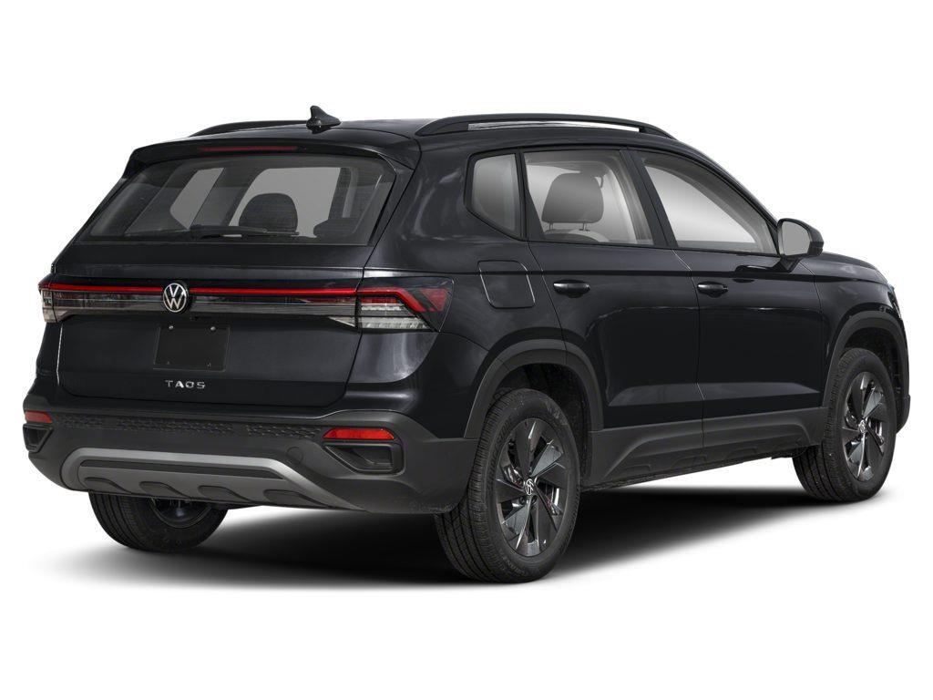 Volkswagen Taos 2025