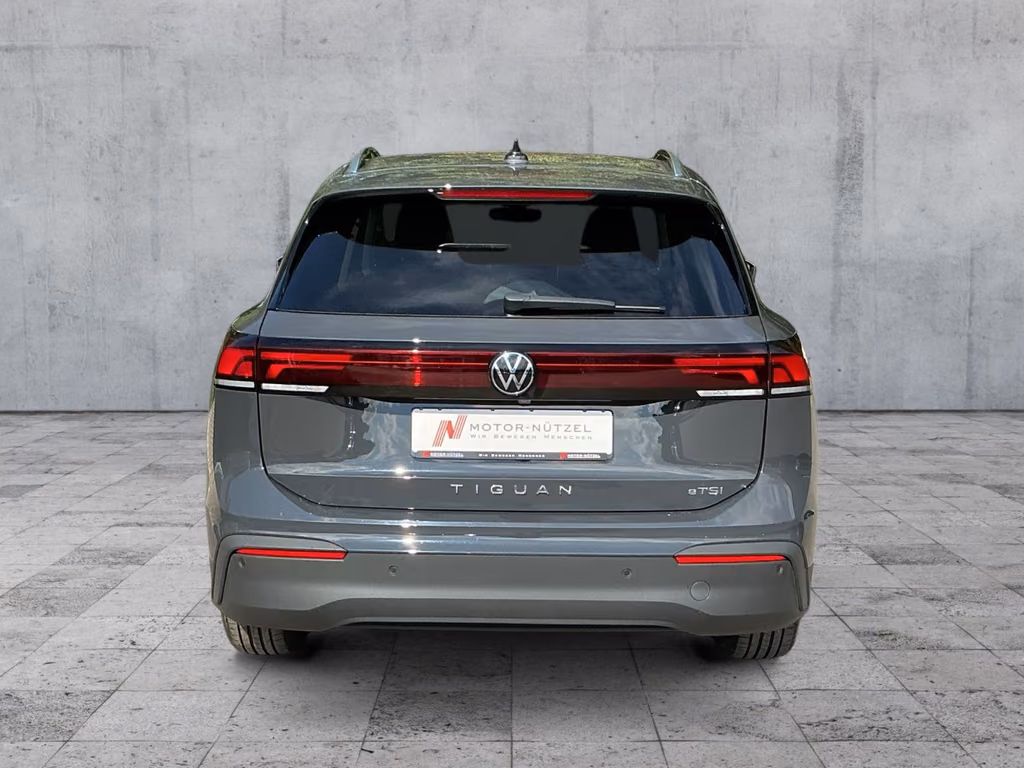 Volkswagen Tiguan 2024