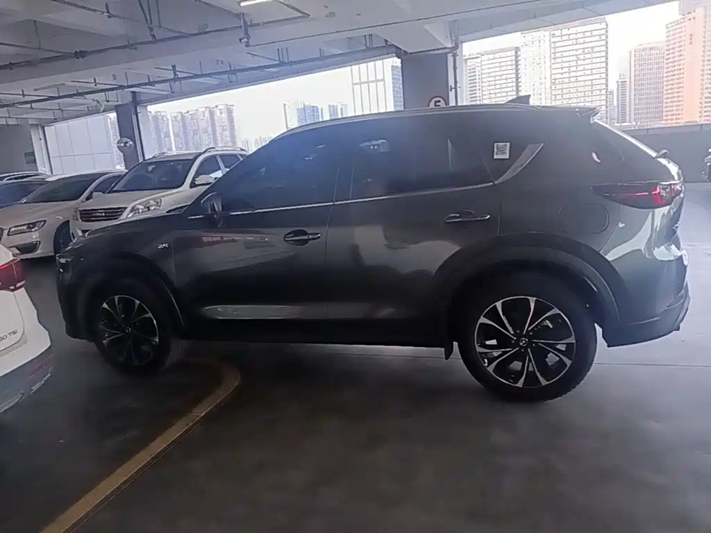 Mazda CX-5 2022