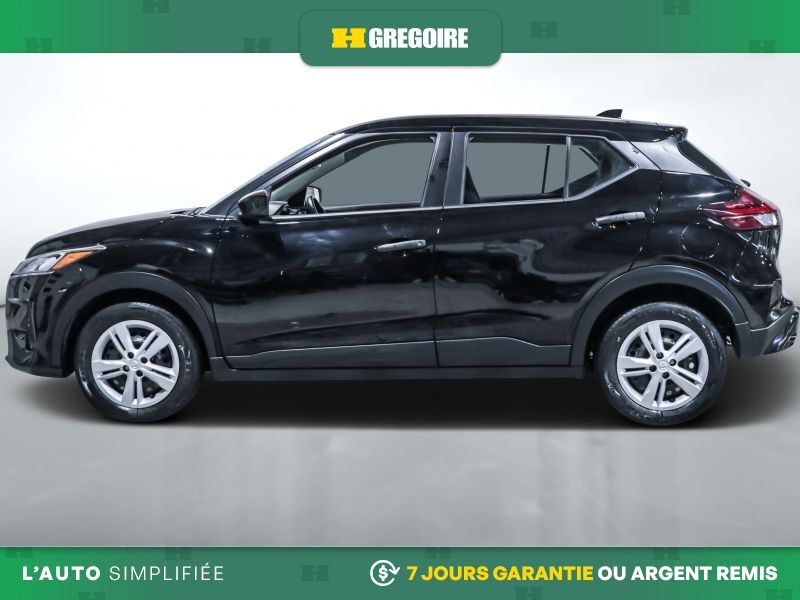 Nissan Kicks 2024