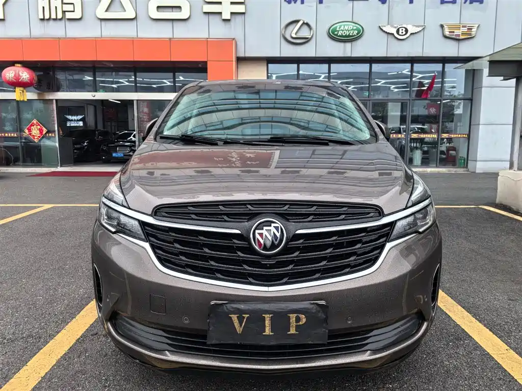 Buick GL8 2022