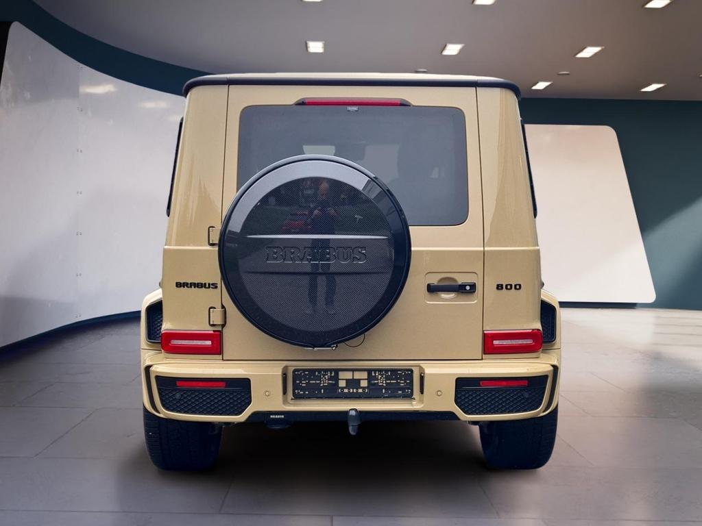 Mercedes-Benz G 63 AMG 2021