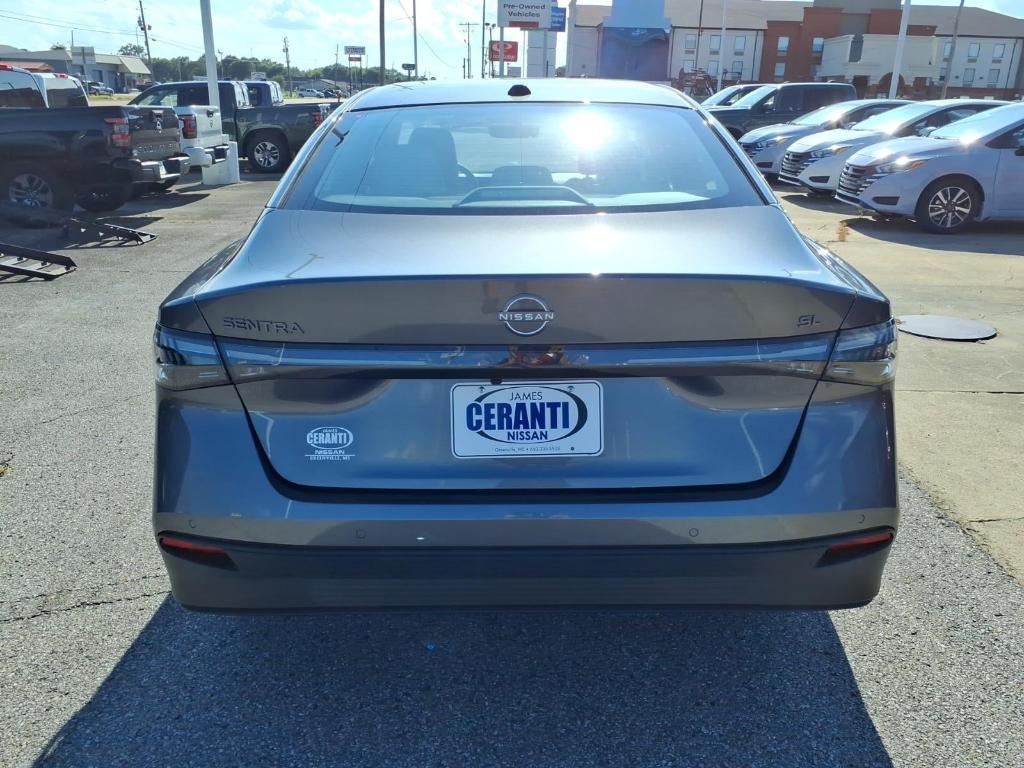 Nissan Sentra 2026
