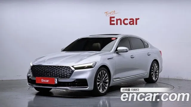 Kia K9 2021