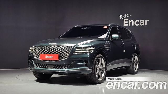 Genesis GV80 2021