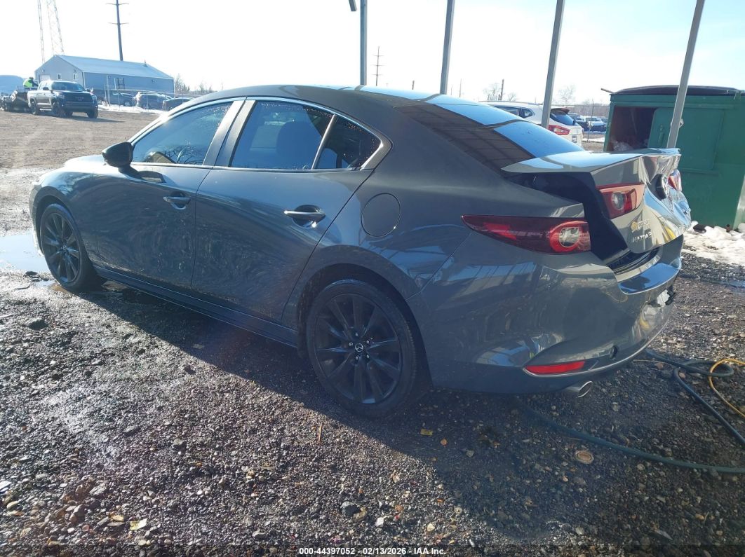 Mazda 3 2022