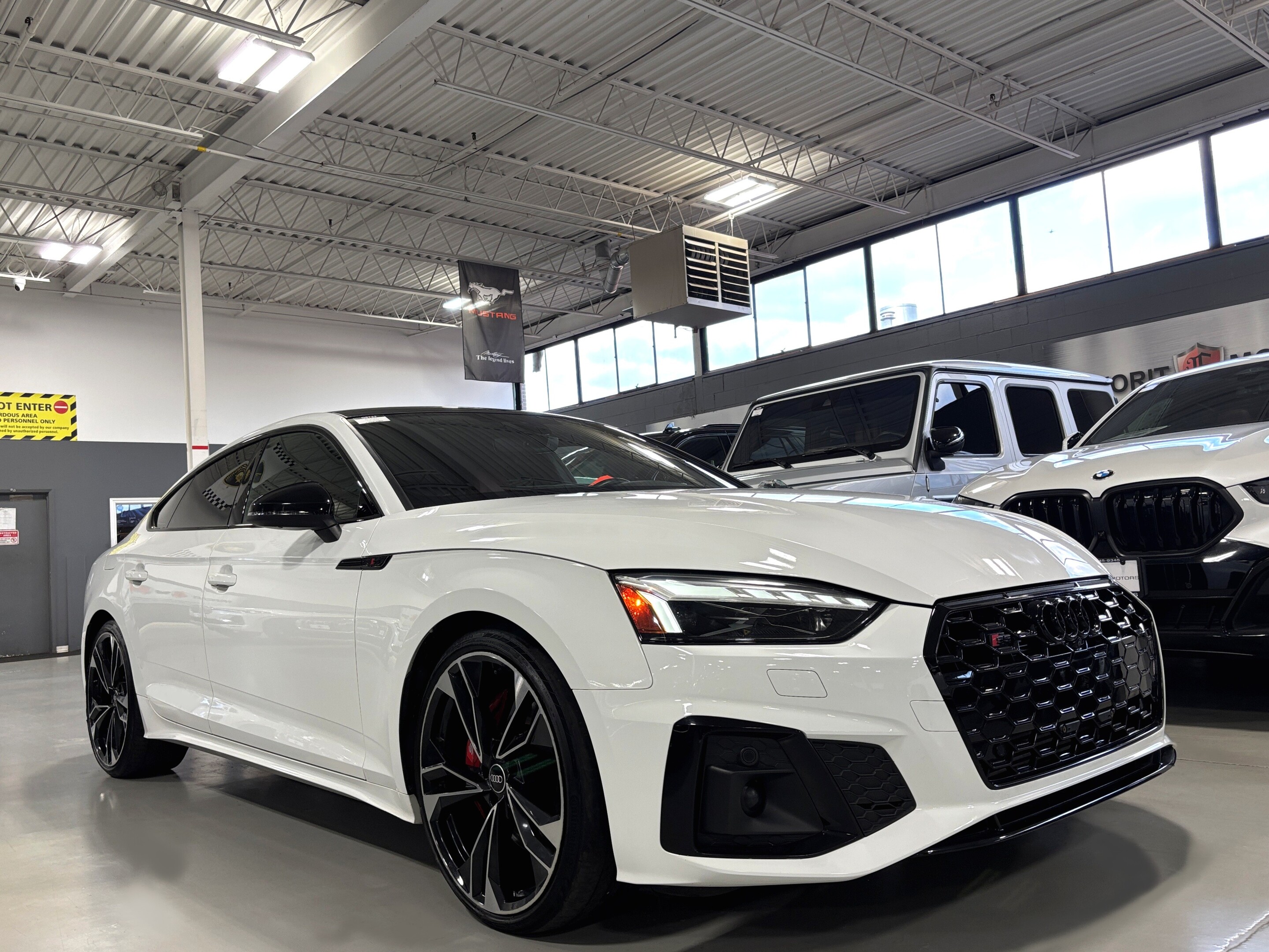 Audi S5 2023