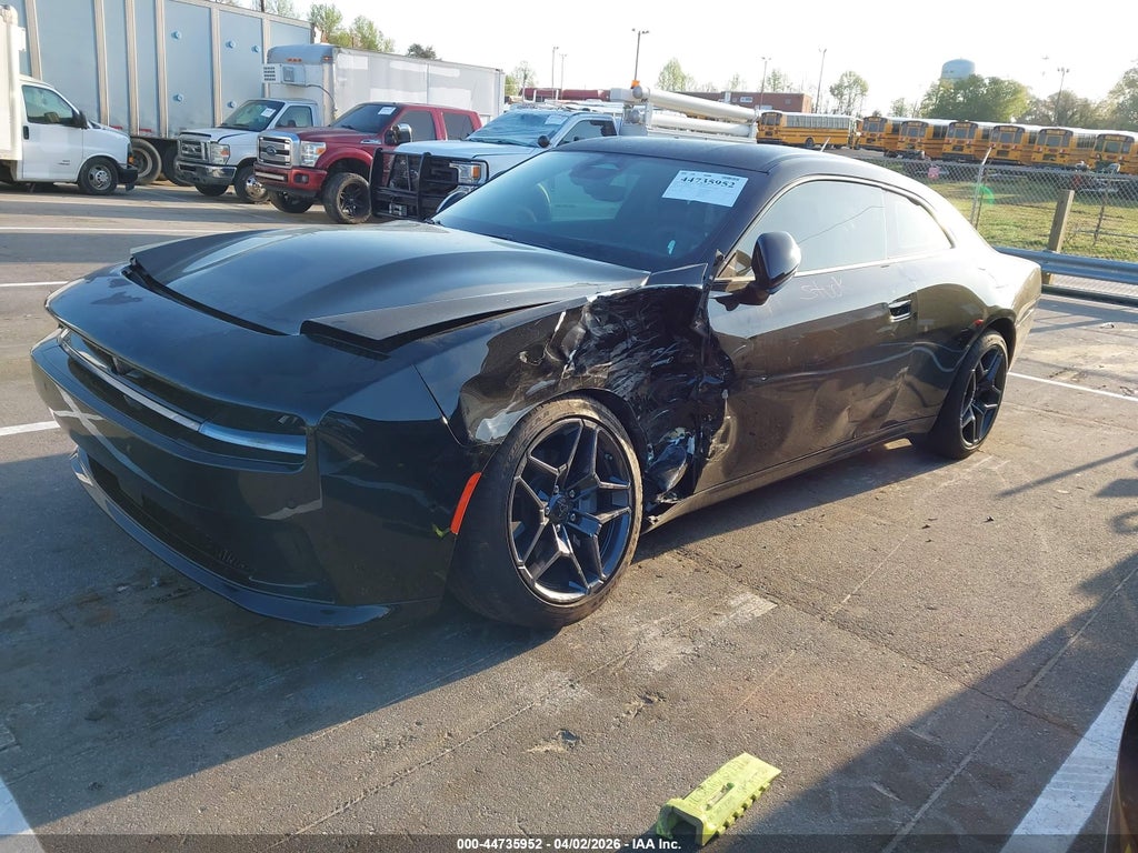 Dodge Charger Daytona 2024
