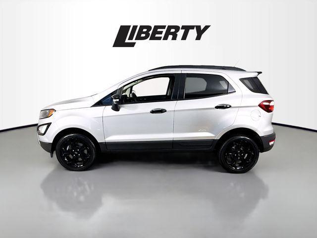 Ford EcoSport 2021