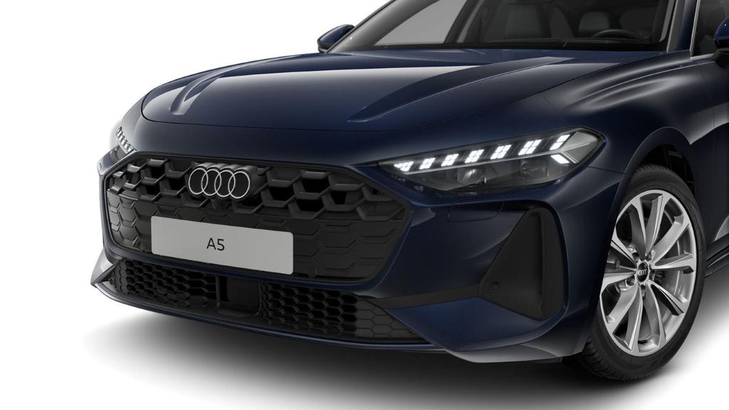 Audi A5 2025