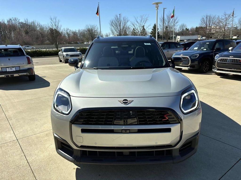 Mini Countryman 2026