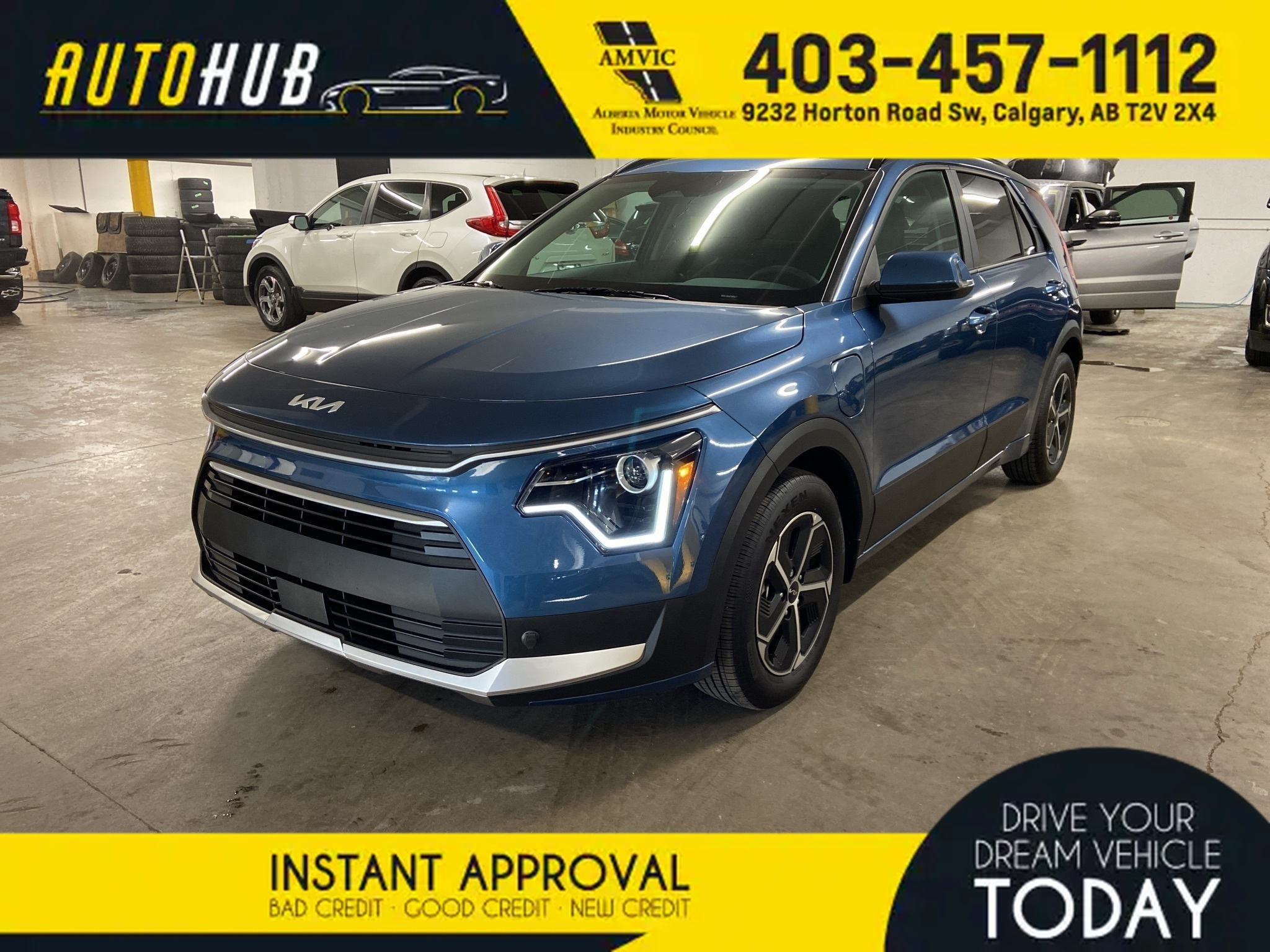 Kia Niro 2025