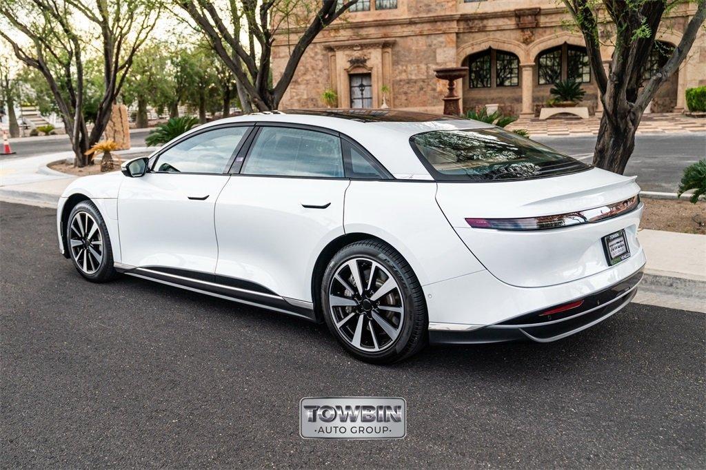Lucid Air 2023