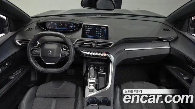 Peugeot 3008 2021