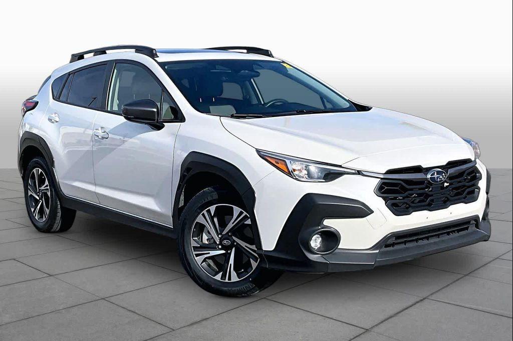 Subaru Crosstrek 2024