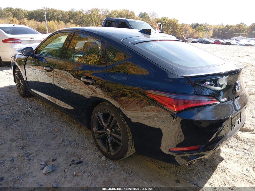 Acura Integra 2024