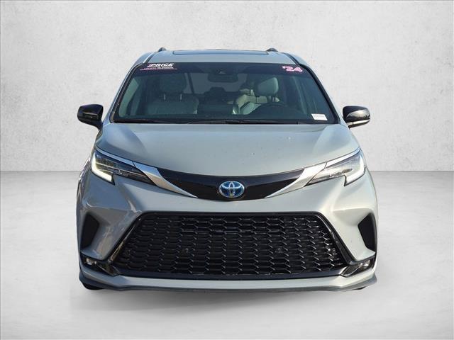Toyota Sienna 2024